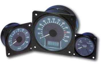 RECORD Traction Speed Indicators