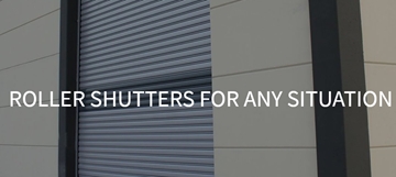 Roller Shutter Doors In UK