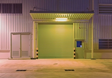 Supplier Of Industrial Doors In Coleshill