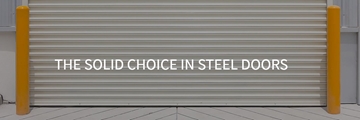 High Quality Steel Security Doorsets