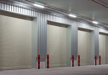 High Quality Fast Action Doors