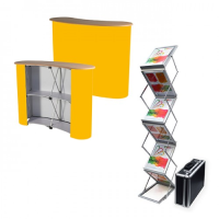 Modular Display Stands For Events