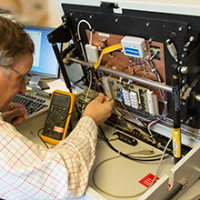 Automated Test Equipment For Rail