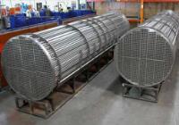 Chemical Process Vessels And Heat Exchangers