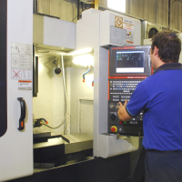 Competitive Machining Services