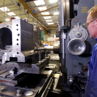 High Quality Machining Services Grinding Machinery For Aerospace Industries