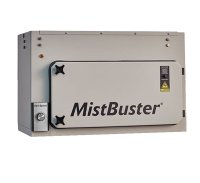 Smoke And Mist Extraction For Gridding Applications For Aerospace Industries In Staffordshire