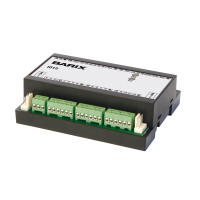  DIN Rail Mountable I/O Unit