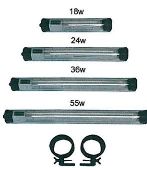 Compact Fluorescent Tubular Light Fittings In Oxford