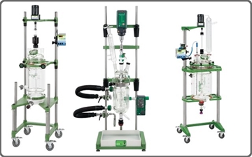 Supplier Of Chemglass Reactor Systems