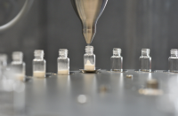 Cambridge Based Manufacturers Of Powder Dispensing Machines For Vials