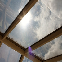 Window Films For Reduce The Suns Heat For Commercial Use