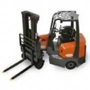 Forklift - Bendi (Pivot Steer) Training