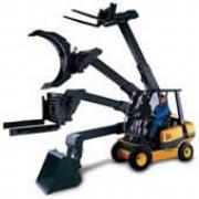 Forklift - JCB Teletruk Training