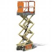 Scissor Lift Training