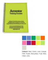 A4 PP Colour Folder (DE1511)