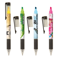 Bergman Full-Colour Highlighter Pen (PDX)