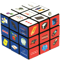 Best Seller Rubiks Cube (ST2501)