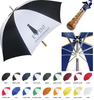 Best Seller! Budget Golf Umbrella (5IMP)