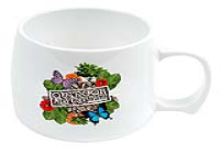 Classic Plastic Mug (DR0001)