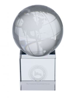 Crystal Globe Award  (TR/65)