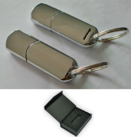 Executive Chrome Plated USB  (CHROMEUSB)