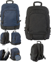 Faversham Laptop Backpack  (B6051-6052)