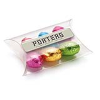 Foil Wrapped Chocs - Large Pouch (110501)