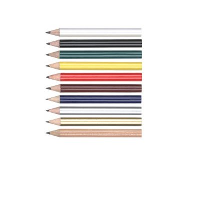 Half Pencil - No Eraser (MINI NE PENCIL)