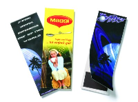 Magnetic bookmarks (MAGNETIC BOOKMARK / 14142)