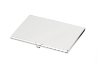 Nickel Plated Card Case (SP2293/I)