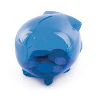 Plastic Piggy Bank (SS0247)