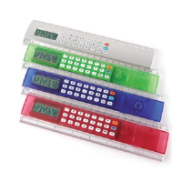 RULER - Calculator Ruler - ****limited stock**** (CL0025)