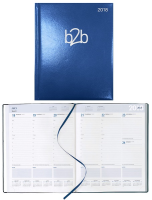 Strata Management Desk Diary - White Paper (96208/96208S)
