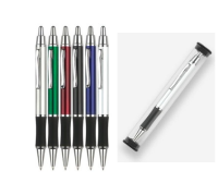 Symphony Metal Ball Pen (Supplied in presentation tube) (SYMPHONY )