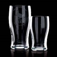 Tulip Pint Glass bulk packed (TULIPPTBP)