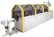 High-Speed Wrapping Machine with Sealing System
