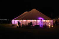 Experienced Sail Cloth Marquee Hire Company