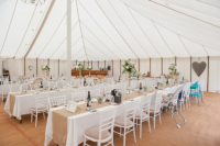 Wedding Reception Marquees