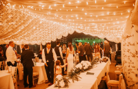 Small Wedding Reception Marquees In Essex 