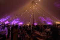 Locally Based Wedding Marquees