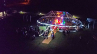 Party Marquee Hire For New Years Eve Celebrations 