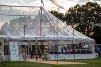 Quality Party Marquees For New Years Eve Celebrations 