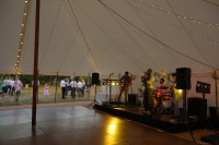 Experienced Supplier of Marquees For Music Festivals