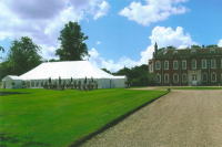 Experienced Supplier of Marquees For Corporate Events