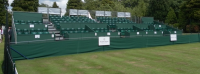 Windbreaks For Tennis Courts