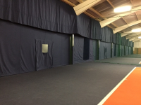 Tennis Indoor Backdrops In Manchester