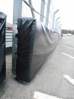 Motorsport Crash Pad Covers In Manchester
