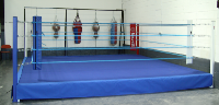 Boxing Ring Covers In Liverpool