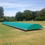 Domed Mobile Covers For Schools